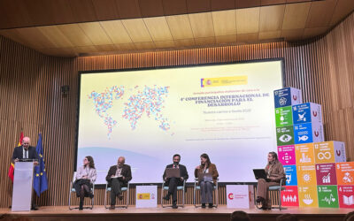 Jornada de colaboración sobre financiación para el desarrollo sostenible