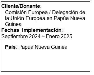 MTDP IV BASELINE REPORT